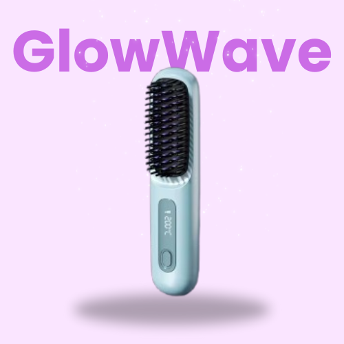 Brosse à Cheveux Droite Portable™