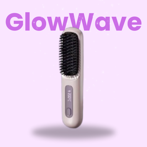 Brosse à Cheveux Droite Portable™