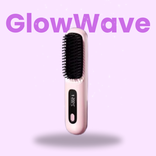 Brosse à Cheveux Droite Portable™