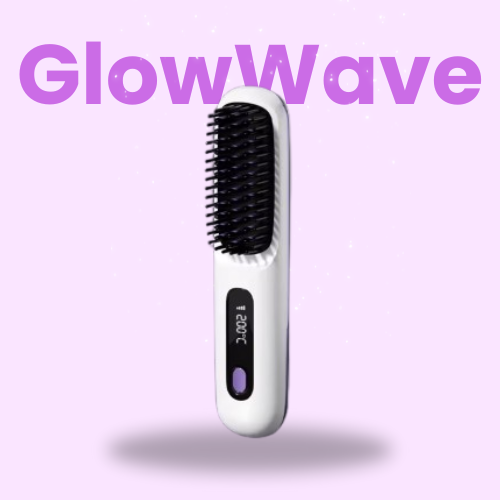 Brosse à Cheveux Droite Portable™