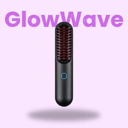 Brosse à Cheveux Droite Portable™